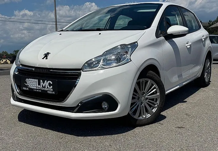 Zunanja slika - Peugeot 208 - 1.5 BlueHDi 102ks °6-PRESTAV° °OPRAVLJEN SERVIS° - 3