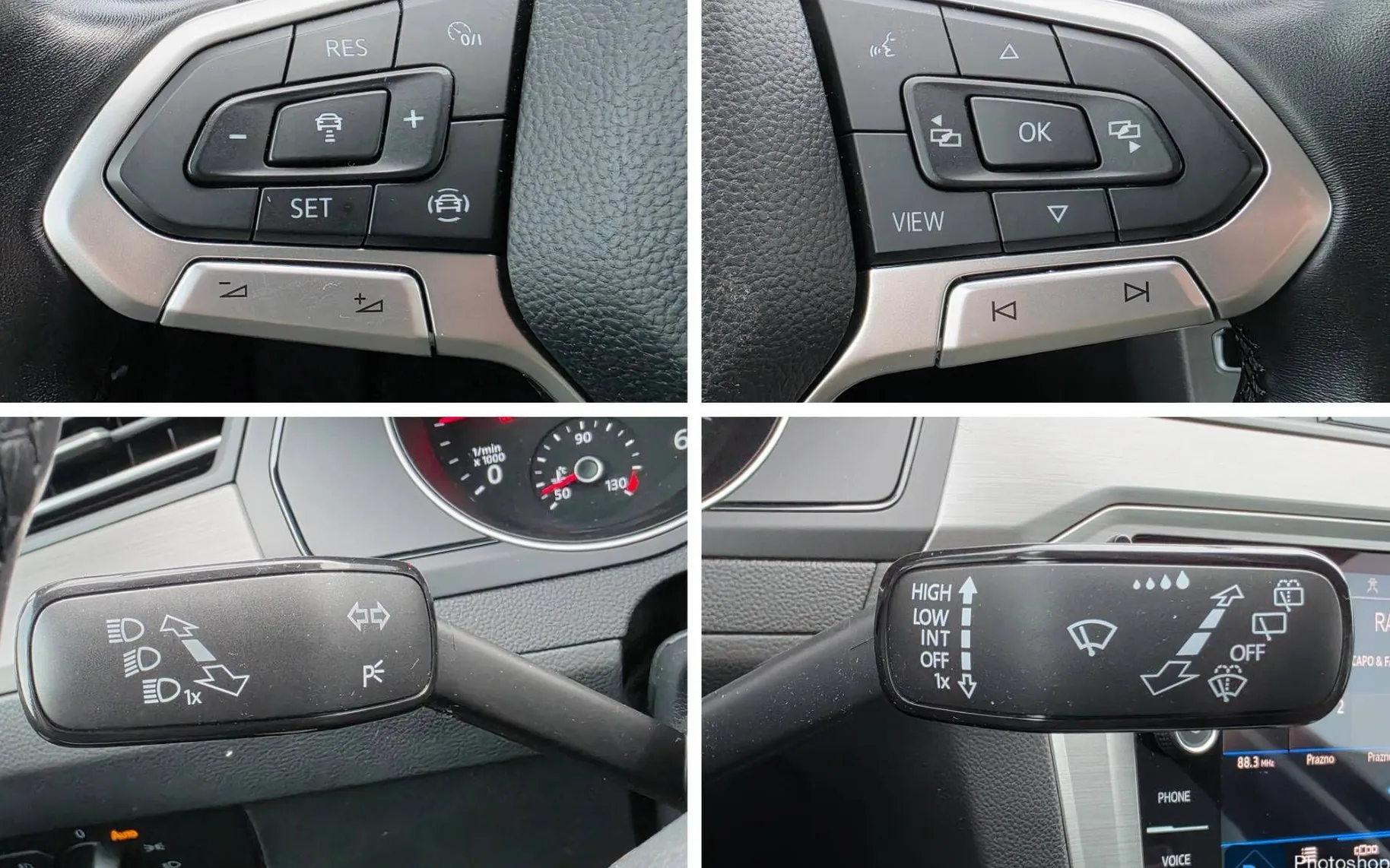 Zunanja slika - VW Passat - Variant 2.0 TDI avt. 110kW ACC LED VZ KAM GRET SED NAVI... - 14