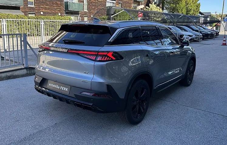 Zunanja slika - Baic X7 - NA ZALOGI - 6
