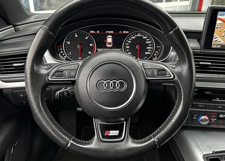 Zunanja slika - Audi A7 - 3.0 TDI S-LINE|ASISTENCE|BOSE|20 col|4xKLIMA - 6