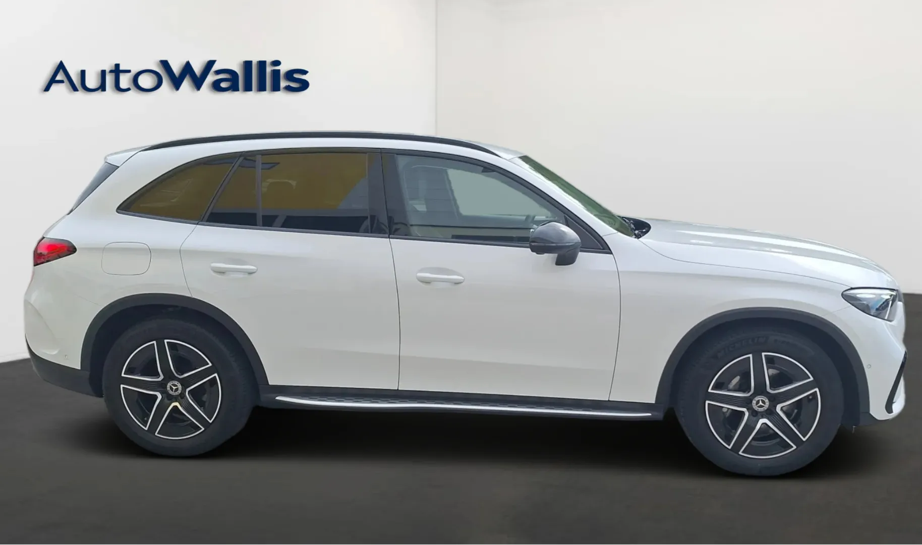 Zunanja slika - Mercedes-Benz GLC-Razred - GLC 200 4MATIC AMG Line Avt. - 2