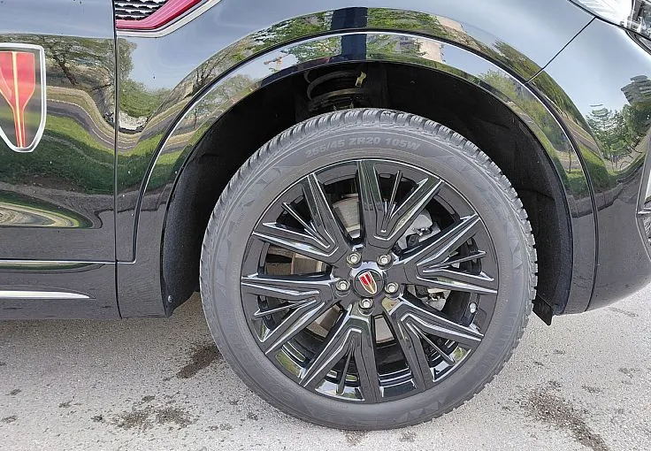 Zunanja slika - Hongqi HS5 - 2.0T AWD - 11