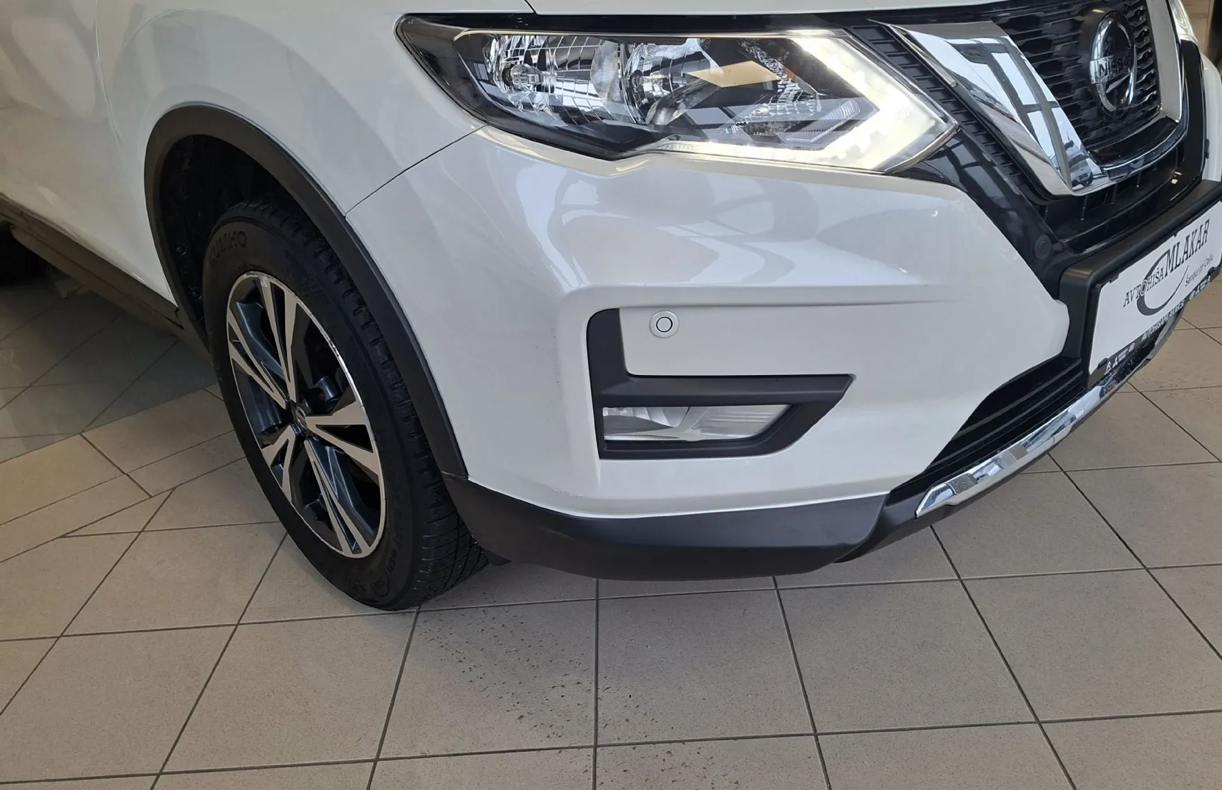 Zunanja slika - Nissan X-Trail - 1.3 DiG DCT N-Connecta-SLO-LED-KAMERA-NAVI- - 18