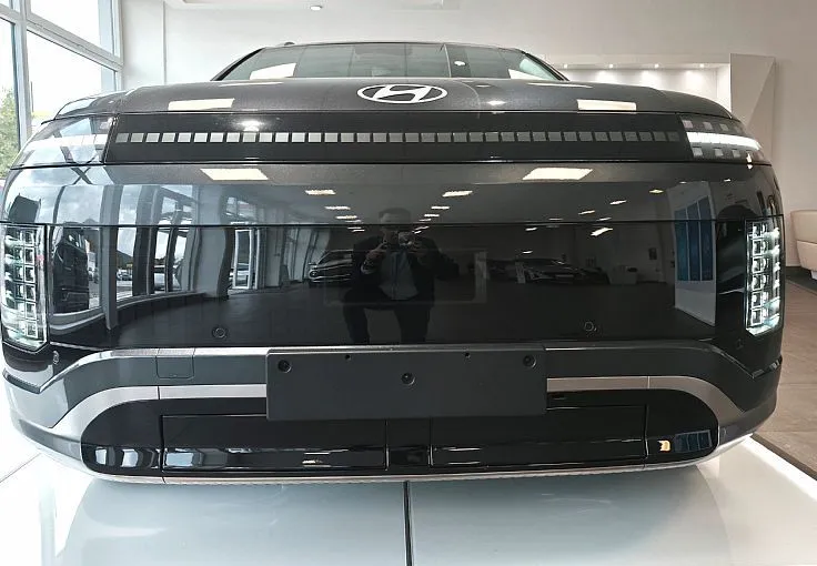Zunanja slika - Hyundai Ioniq 9 - 110kWh PERFORMANCE CALLIGRAPHY FULL OPTION-VIDEO - 2