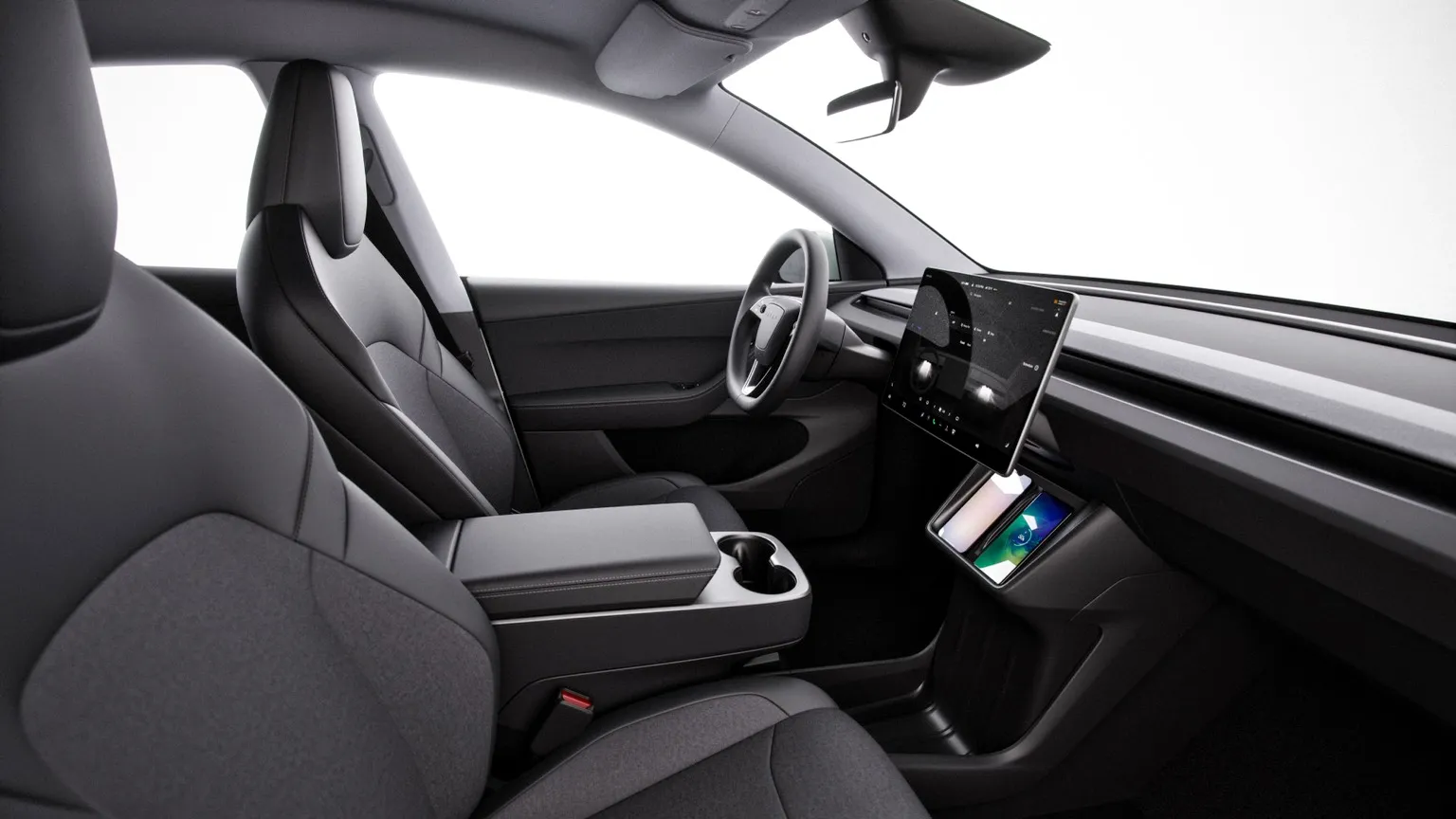 Notranja slika - Tesla Model Y - standard - 4