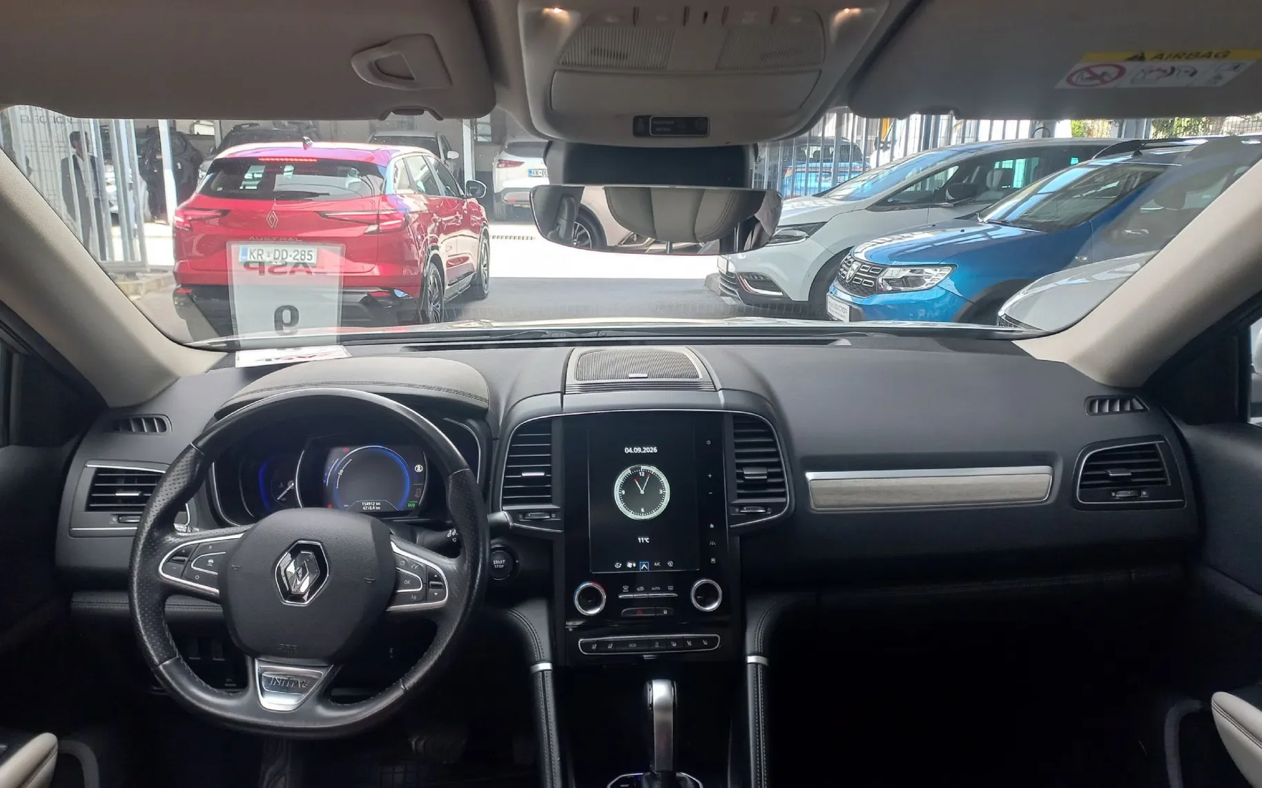 Zunanja slika - Renault Koleos - TCe 160 Initiale Paris EDC - 9