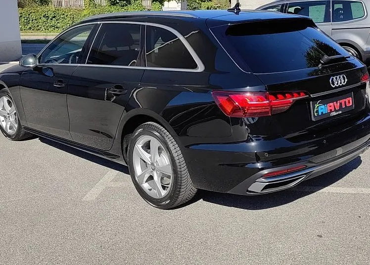 Zunanja slika - Audi A4 - Avant 35TFSI-150KM-S-TRON-VIRTUAL-MATRIX-KAMER-58.000KM- - 3