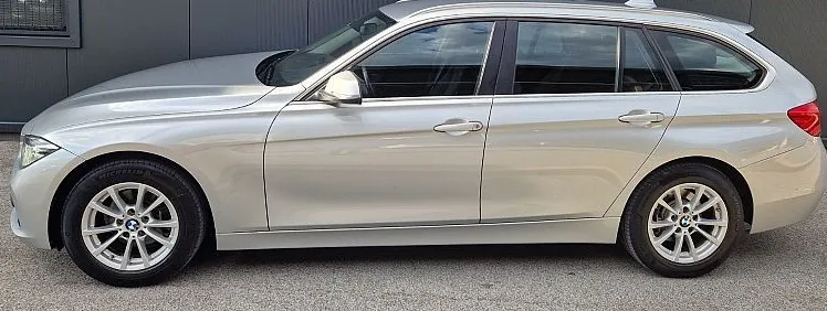 Zunanja slika - BMW Serija 3 - Touring: 316d Advantage - 5