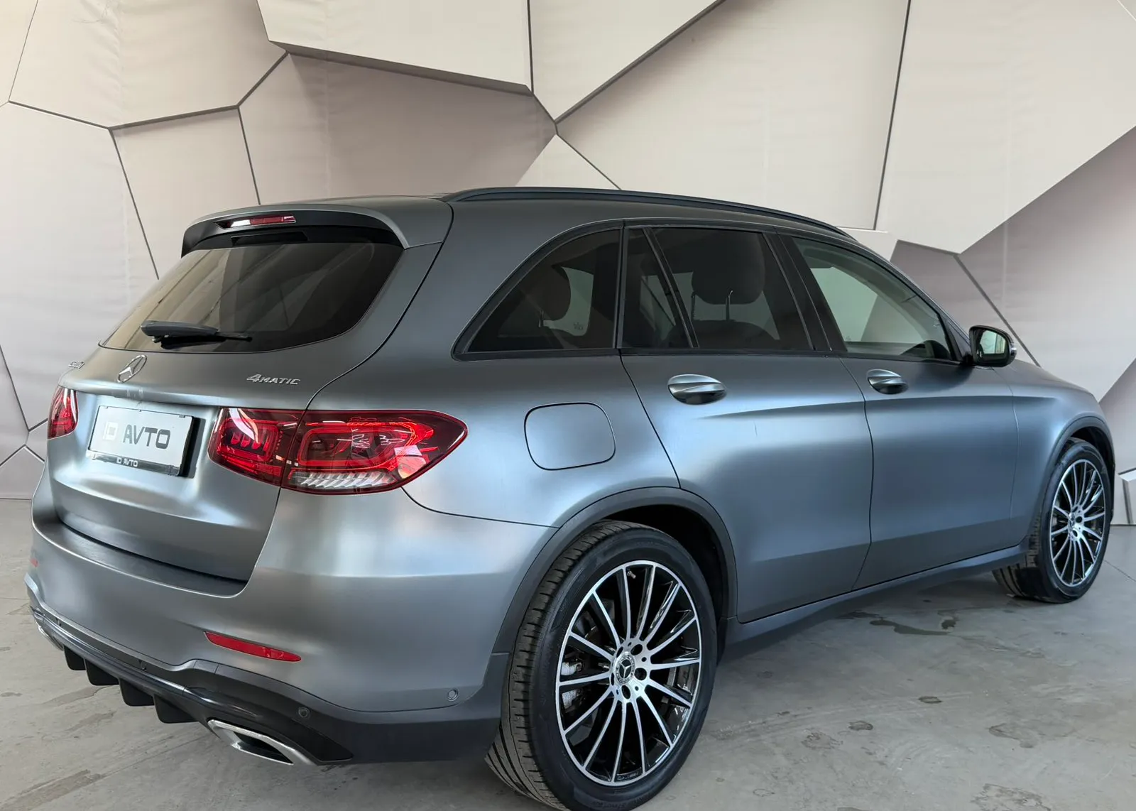 Zunanja slika - Mercedes-Benz GLC-Razred - GLC 200 d 4MATIC Avt. - 3