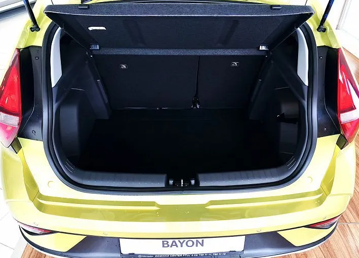 Zunanja slika - Hyundai Bayon - 1.0 T-GDI STYLE AVT LUCID LIME-TESTNO VOZILO-VIDEO - 6