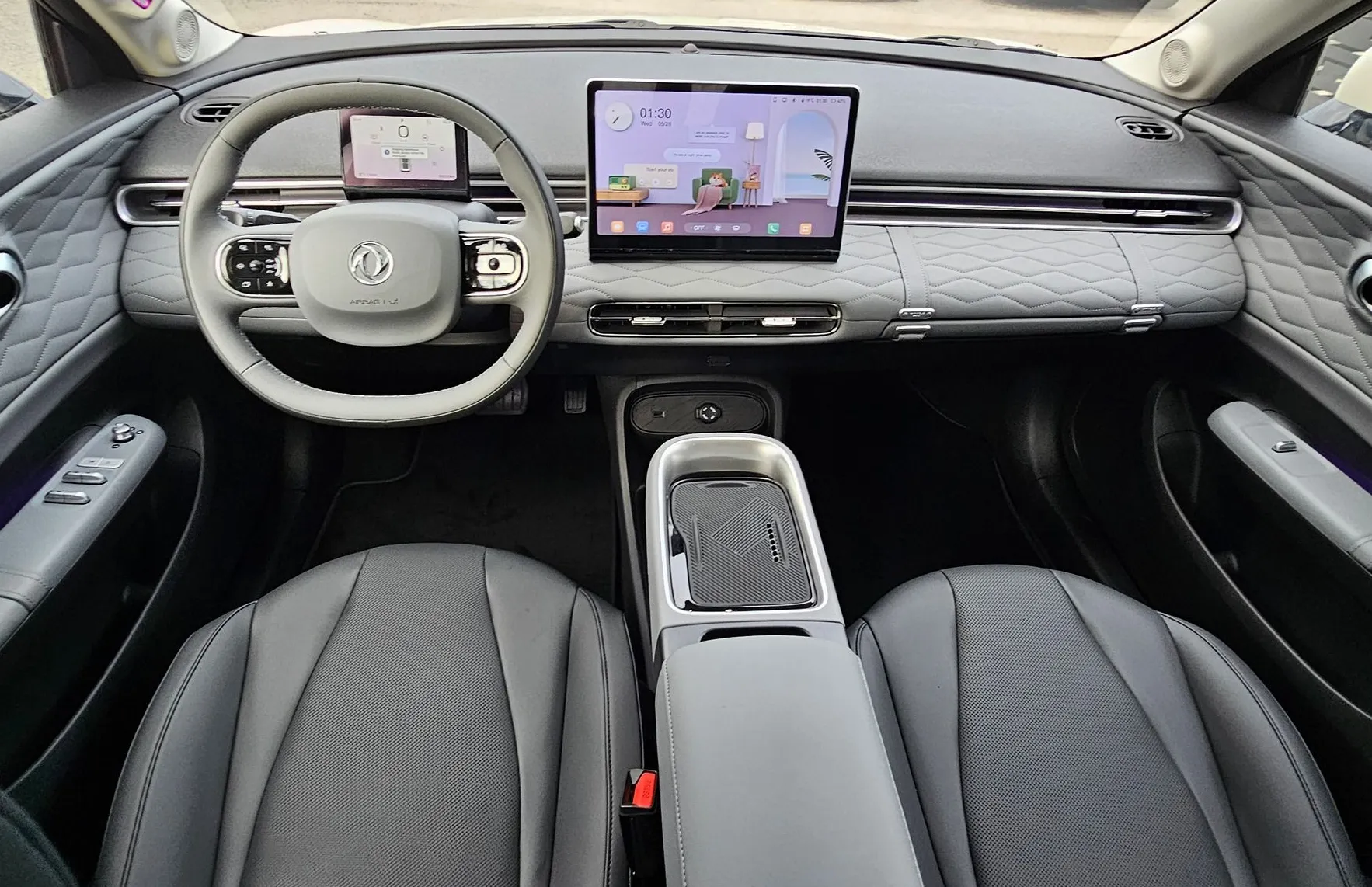 Zunanja slika - Dongfeng Box - E3 42.3 kWh 70 kW- 360KAM-LED- - 11
