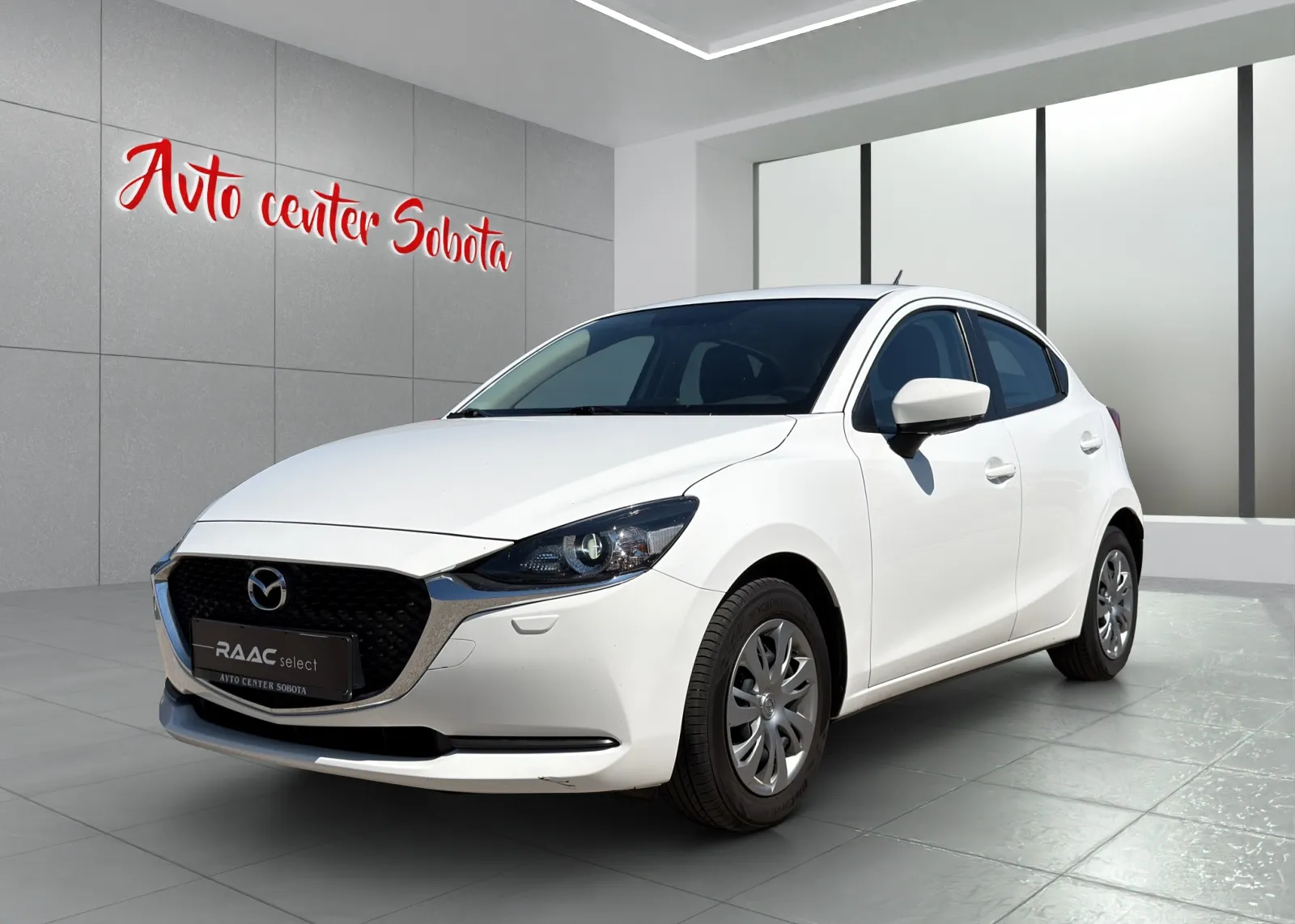 Zunanja slika - Mazda Mazda2 - G75 - 3