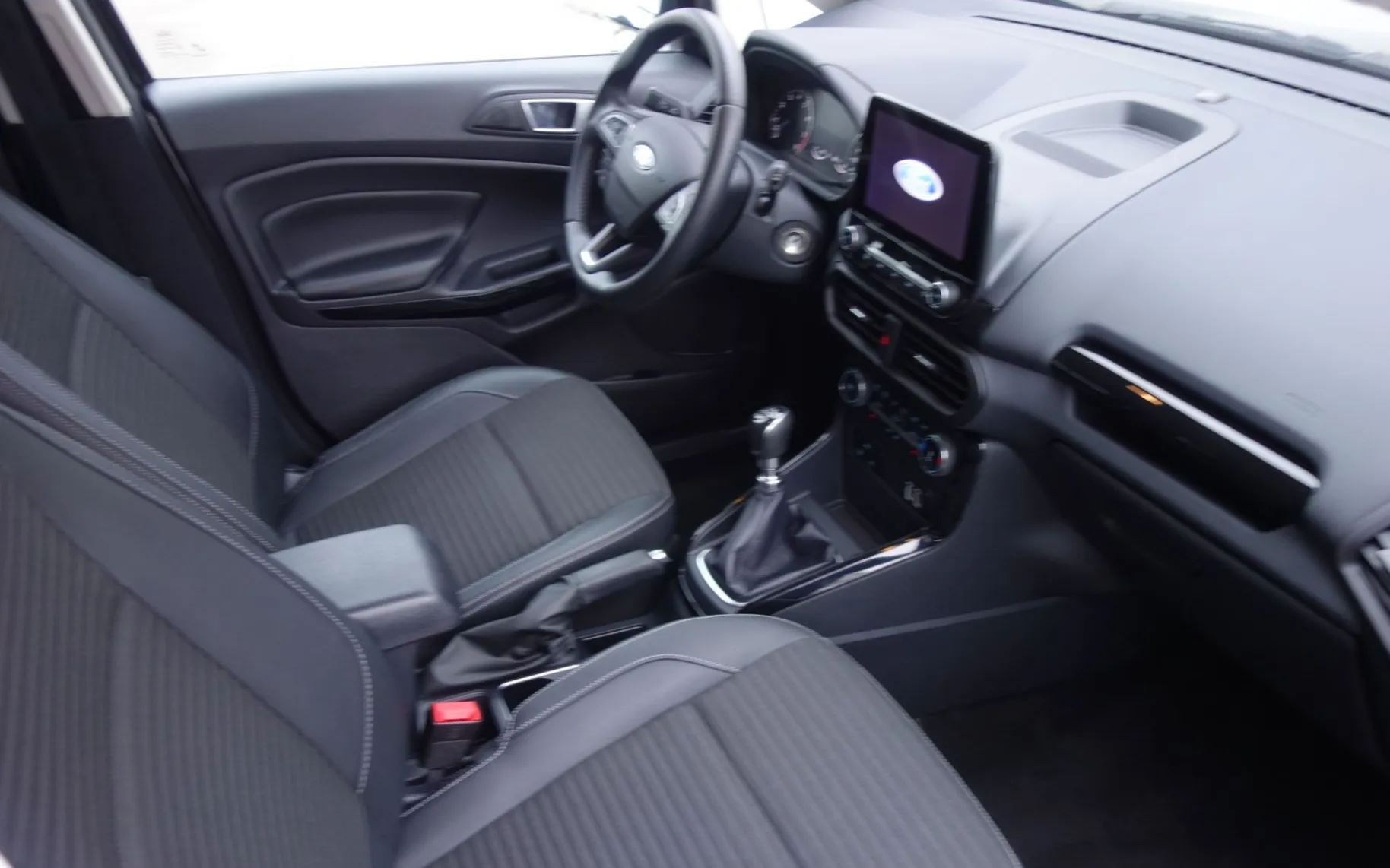 Zunanja slika - Ford Ecosport - 1.0 EcoBoost 92 kW  S S - 5