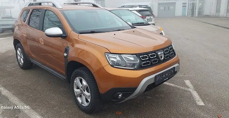 Zunanja slika - Dacia Duster - dCi 115 - 1. lastnik - 4