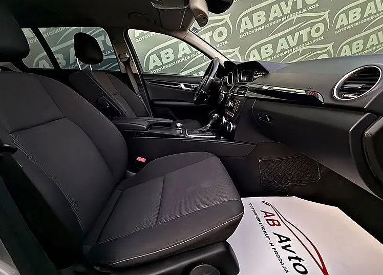 Zunanja slika - Mercedes-Benz C-Razred - C 220 CDI BlueEFFICIENCY Avt+MODIFICIRAN+LEASING - 10