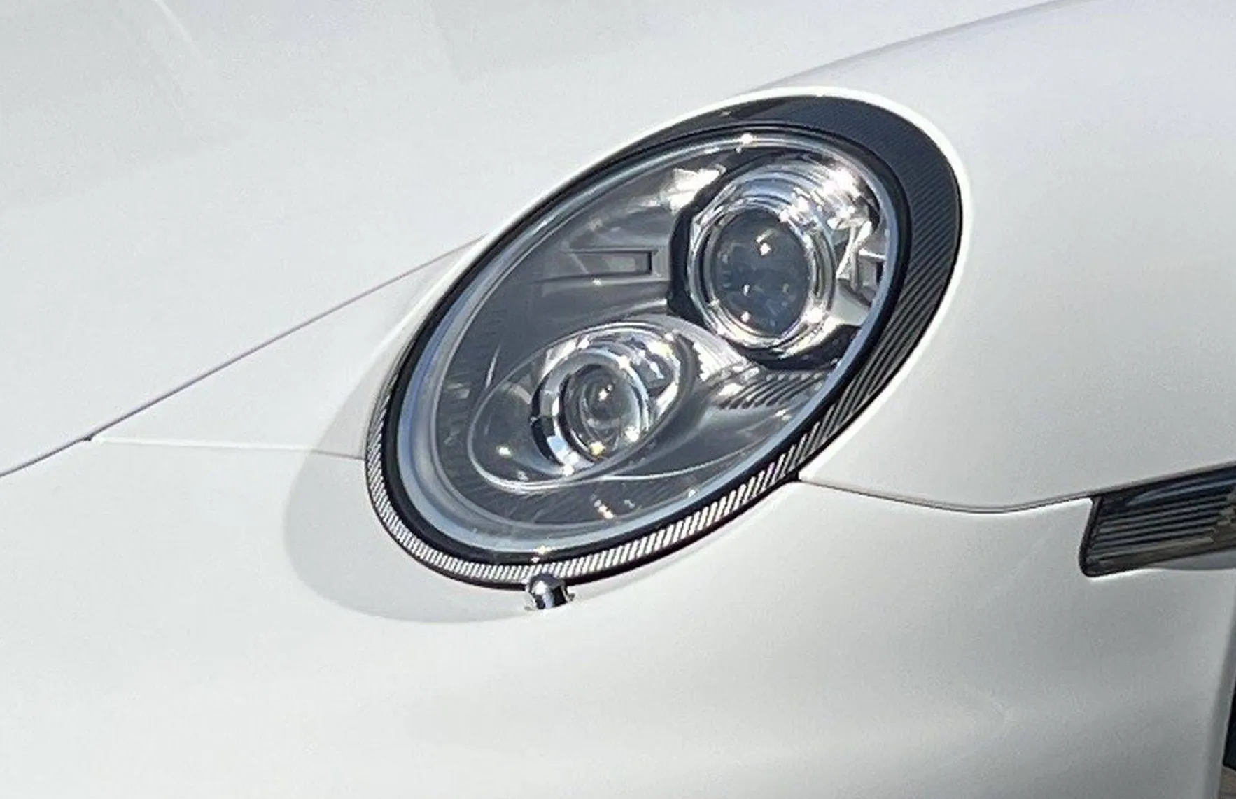 Zunanja slika - Porsche 911 Cabriolet - Turbo XENON NAVI PDC GRETJE HLAJENJE TEM TOP - 8
