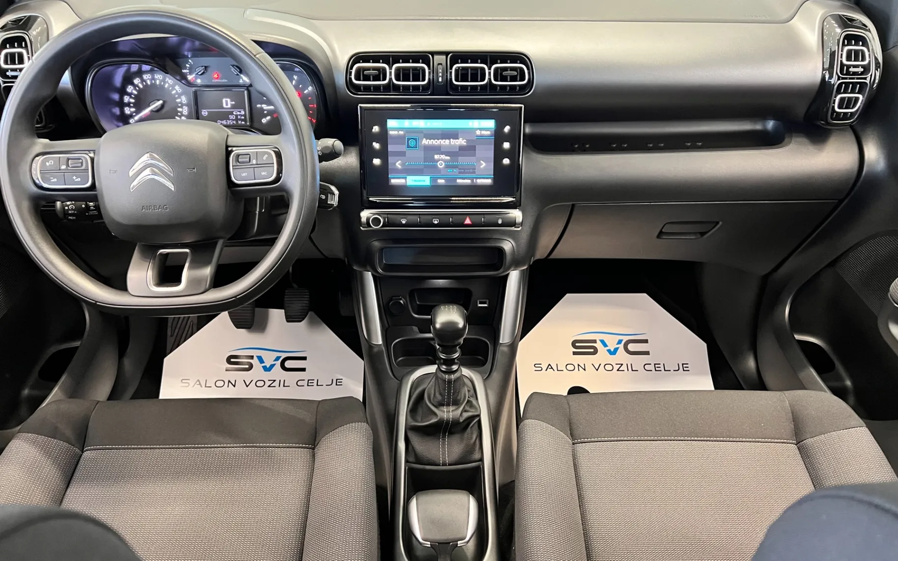 Zunanja slika - Citroën C3 - Aircross 1,2 PureTech 110 Feel - 9