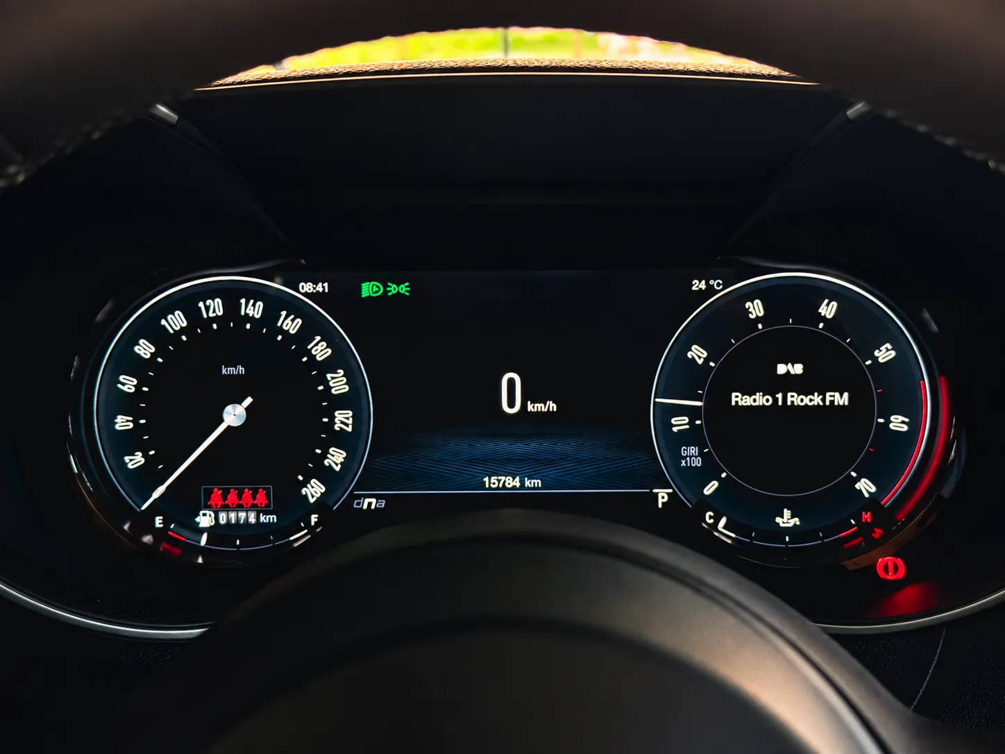 Zunanja slika - Alfa Romeo Giulia - AWD 2.0 Turbo 280 Veloce - 14