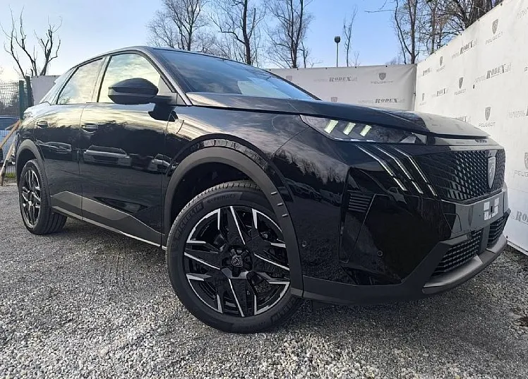 Zunanja slika - Peugeot 3008 - GT 1.2 HIBRID 145 E-DCT... - 1