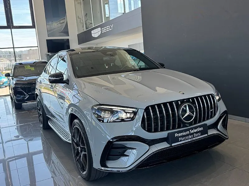Zunanja slika - Mercedes-Benz GLE Coupe - AMG 53 4MATIC+ Avt. I TOP I OPREMA I KOT NOV I - 1