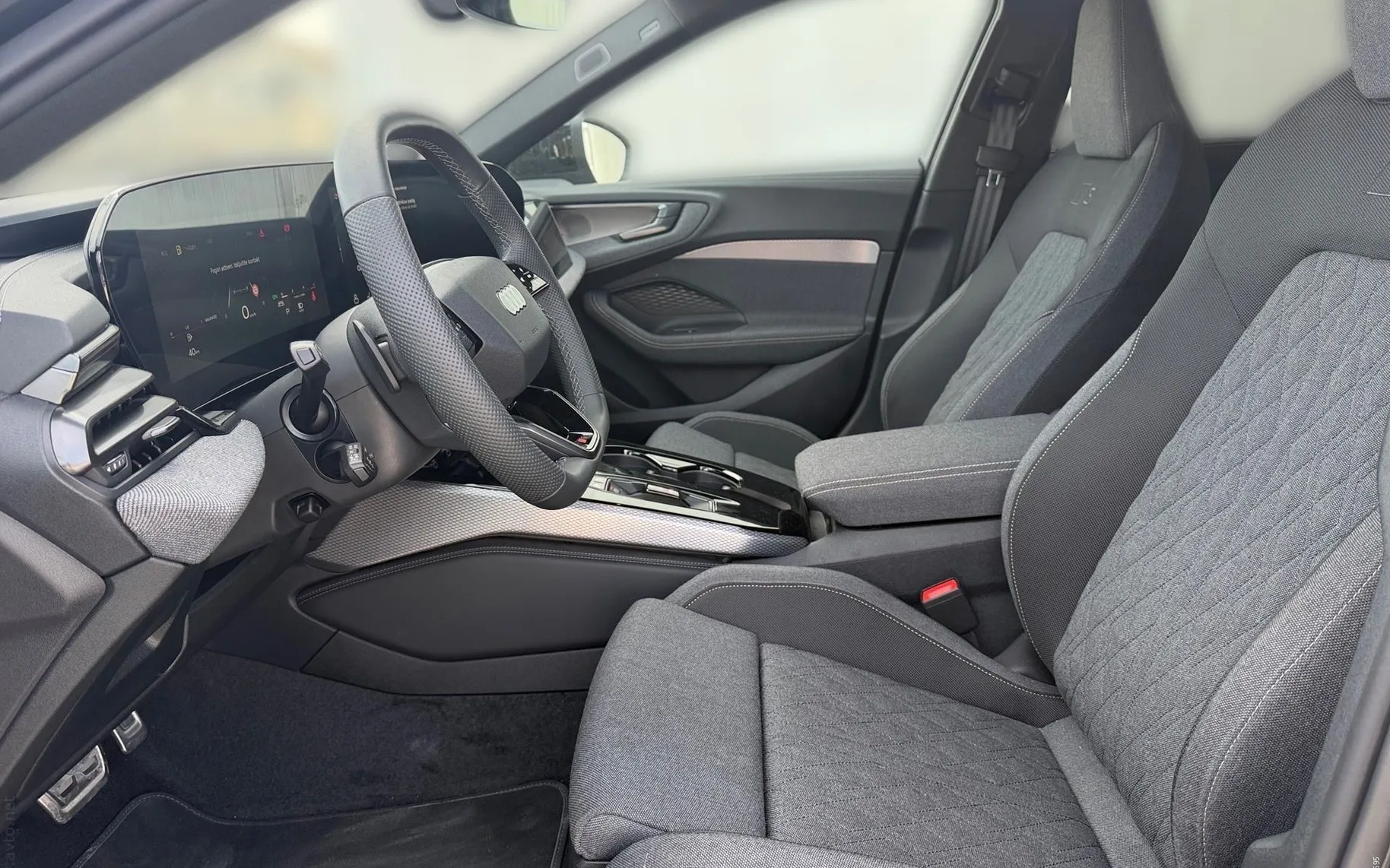 Notranja slika - Audi A5 Avant - 2.0 TDI Quattro S-Line-Edition ONE-Tech Pro... - 7