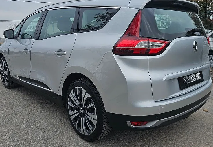 Zunanja slika - Renault Scénic - Grand Scenic 1.7 Blue dCi 120ks °1-LASTNIK° ° °NAVI° °KLJUKA° - 7