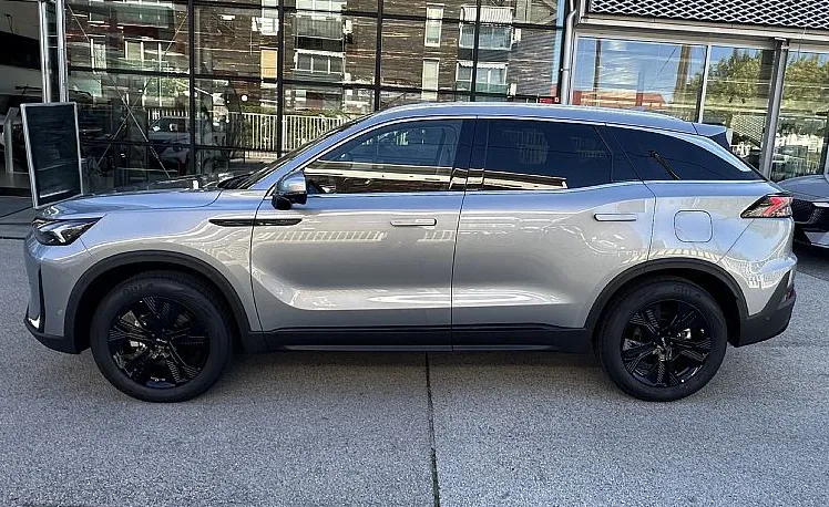 Zunanja slika - Baic X7 - NA ZALOGI - 3