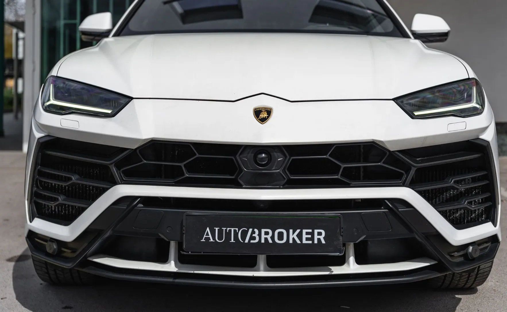 Zunanja slika - Lamborghini Urus - ADAS 360KAM HUD FULL ANIMA MASAŽA GAR-NOV 2026 - 2