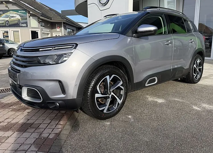 Zunanja slika - Citroën C5 Aircross - Feel PureTech 130 S S BVM6 - 3