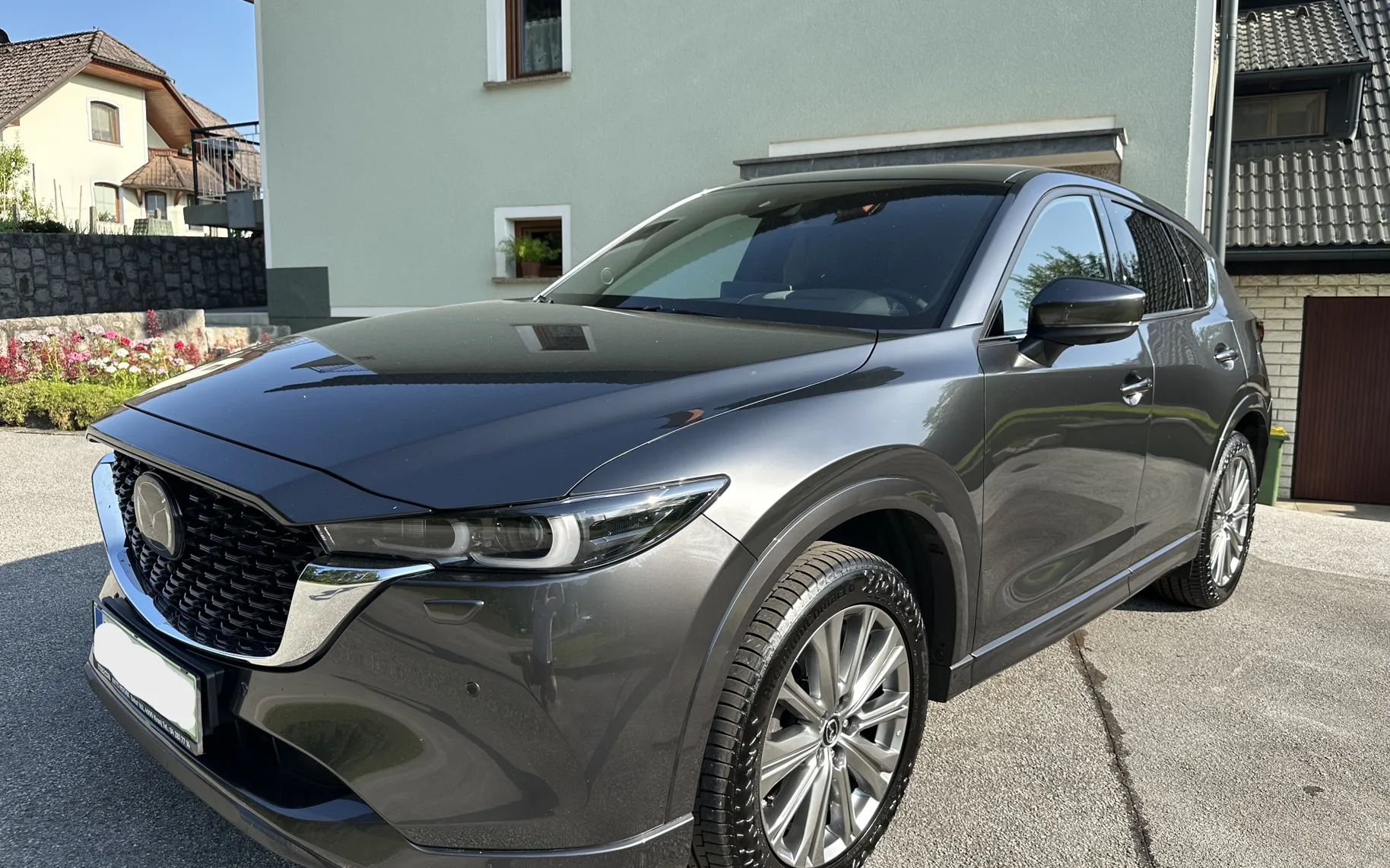 Zunanja slika - Mazda CX-5 - CD184 AWD Takumi Plus Avt. - 1