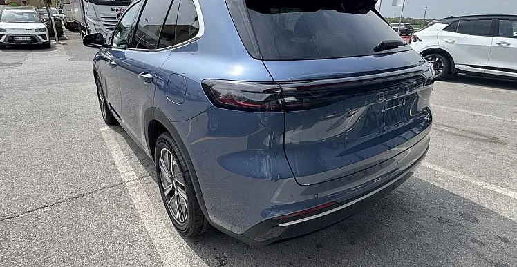 Zunanja slika - Geely StarRay EM-i - Plug-In Hybrid 1.5 Max Avt. - 5