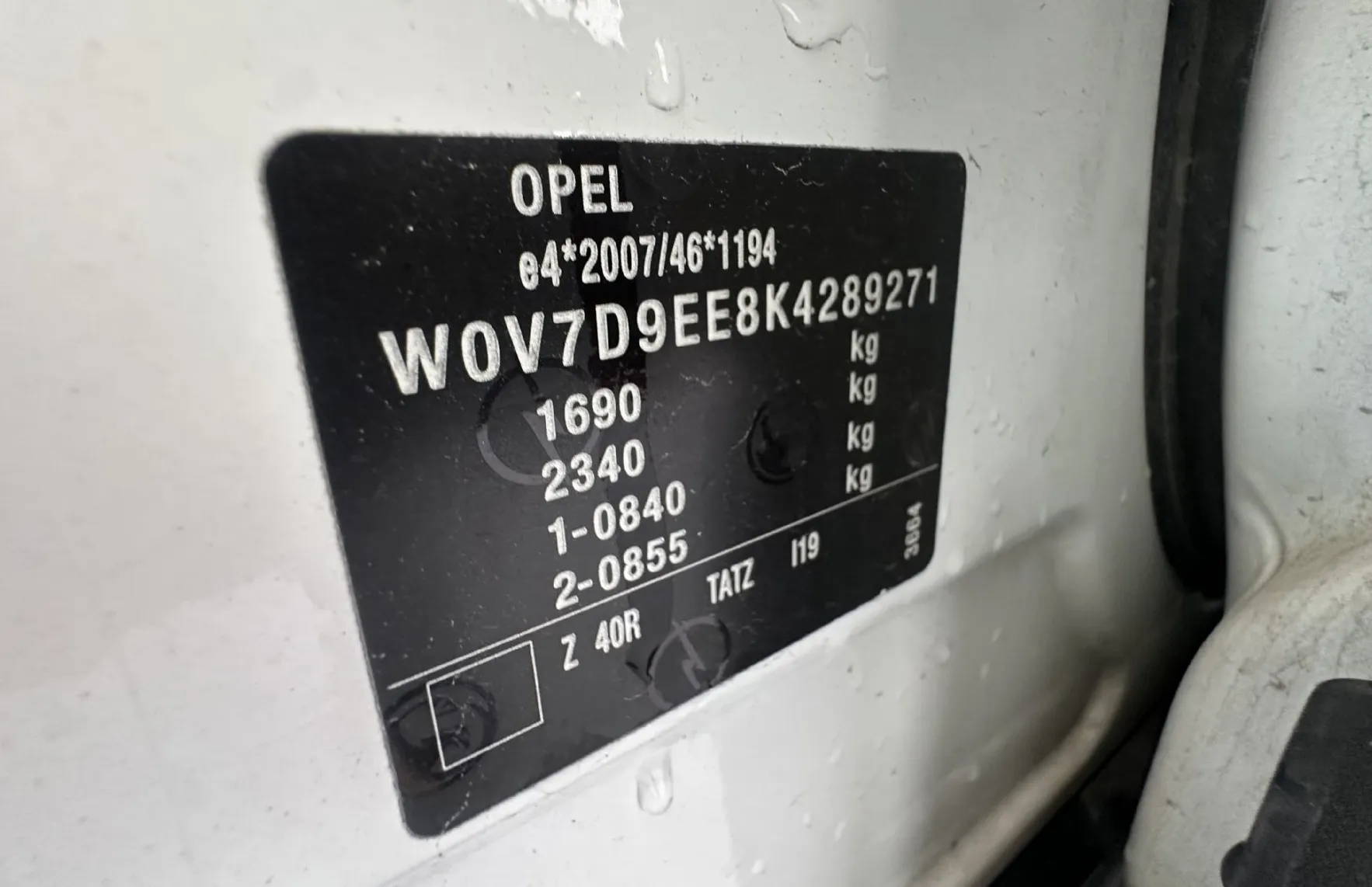 Zunanja slika - Opel Crossland X - 1.2 61KW.1 lastnik.12 mesečno jamstvo - 18