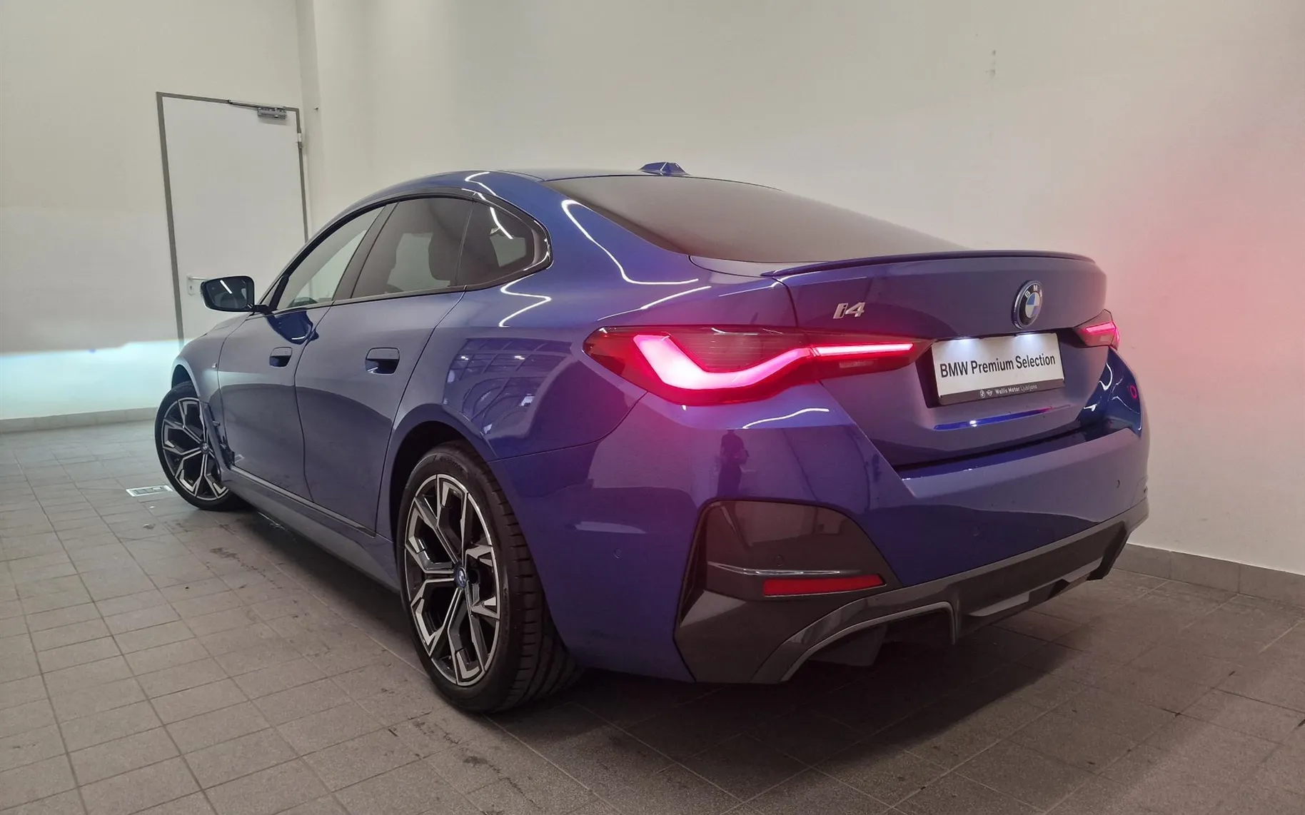 Zunanja slika - BMW i4 - eDrive35 - 8
