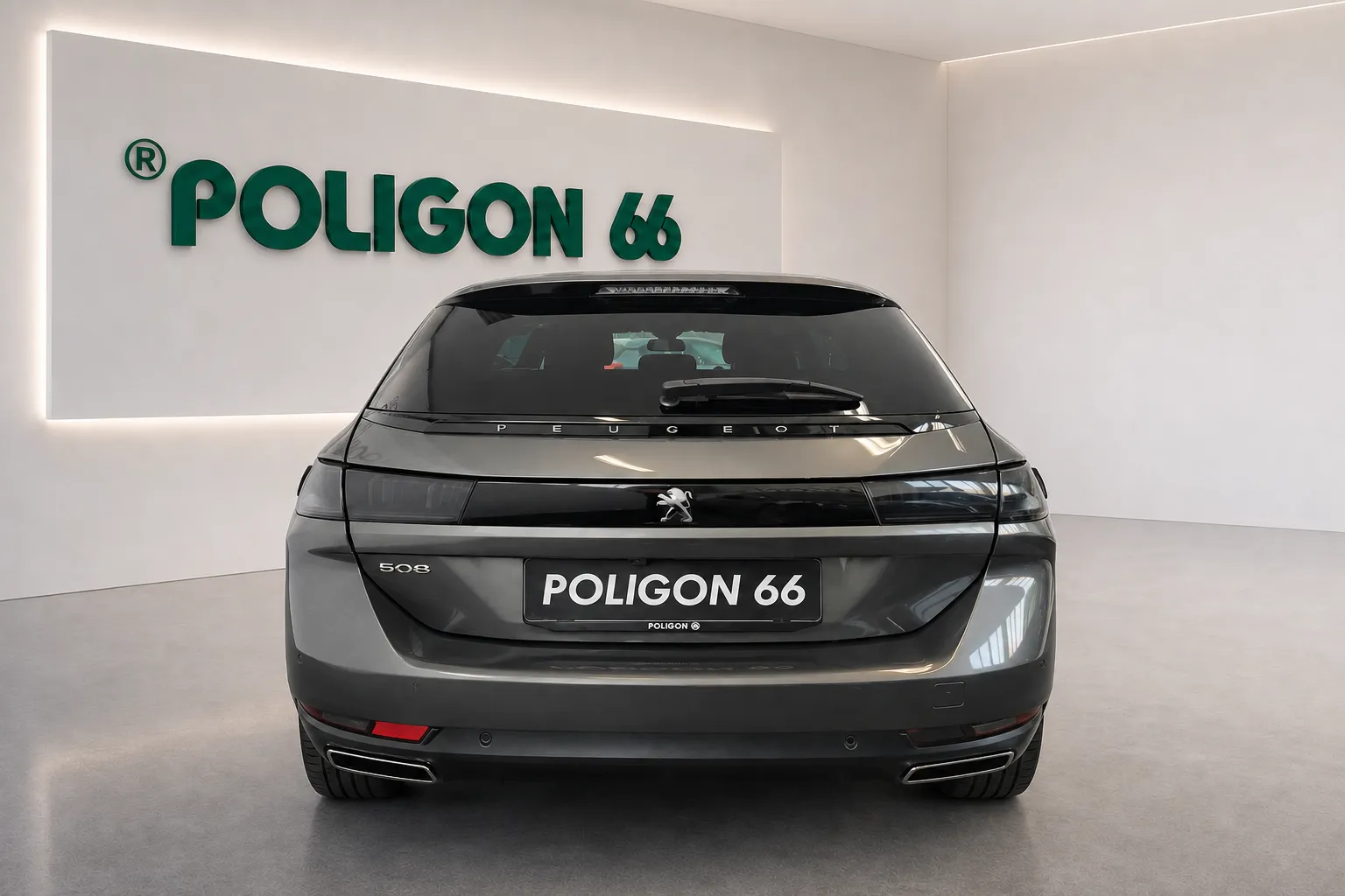Zunanja slika - Peugeot 508 - 1.5 - ALLURE-KAMERA-FULL LED-1 LASTNIK - 4