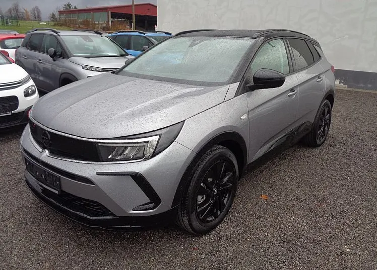 Zunanja slika - Opel Grandland - 1.2 TURBO 130hp GS - NOVO VOZILO - UGODNO - 1
