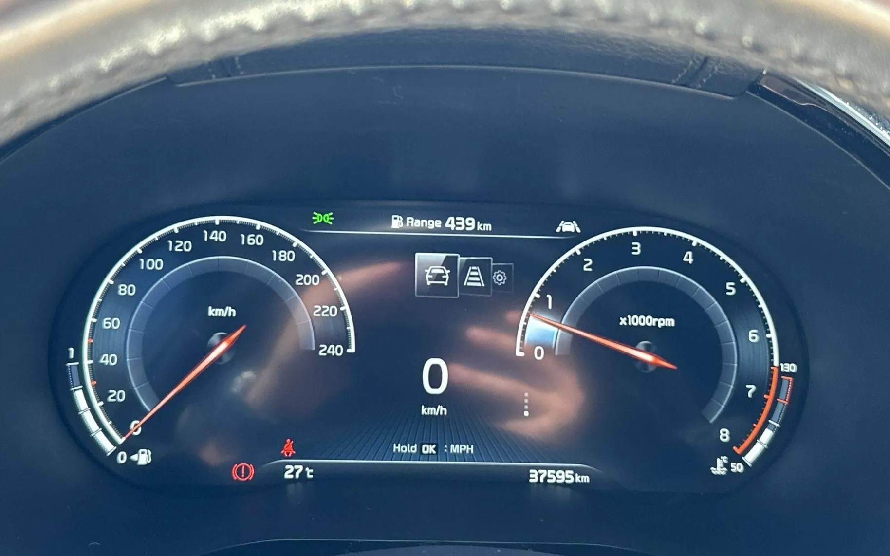 Notranja slika - KIA XCeed - 1.5 T-GDI EX WAY - 15