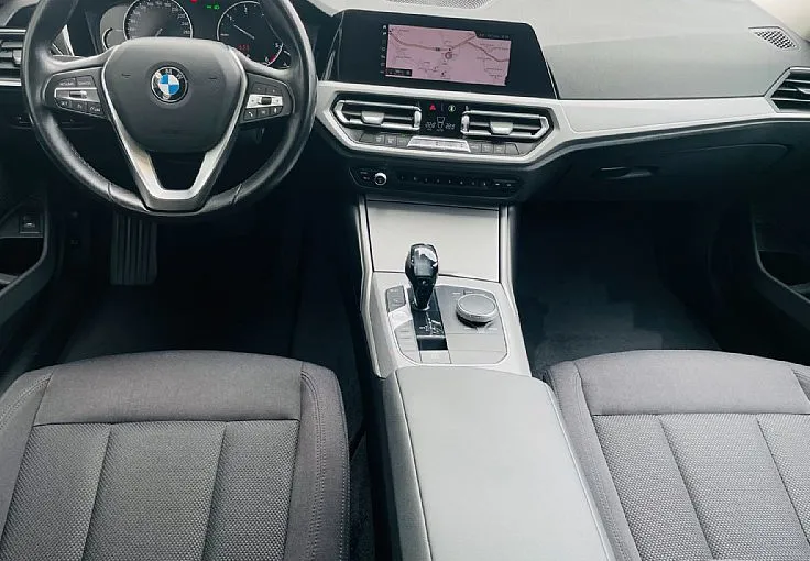 Zunanja slika - BMW Serija 3 - Touring: 320d xDrive Touring Advantage Avt. - 14