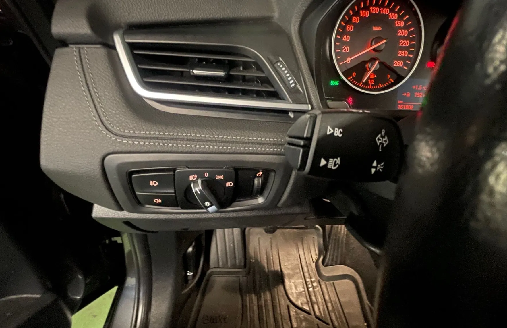 Zunanja slika - BMW Serija 2 - Gran Tourer: 218i Gran Tourer Sport Line - 12