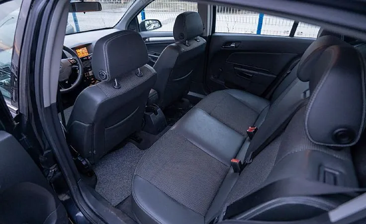 Zunanja slika - Opel Astra - 1.7CDTI 74KW -1.LASTNIK-SLOVENSKO VOZILO - 10