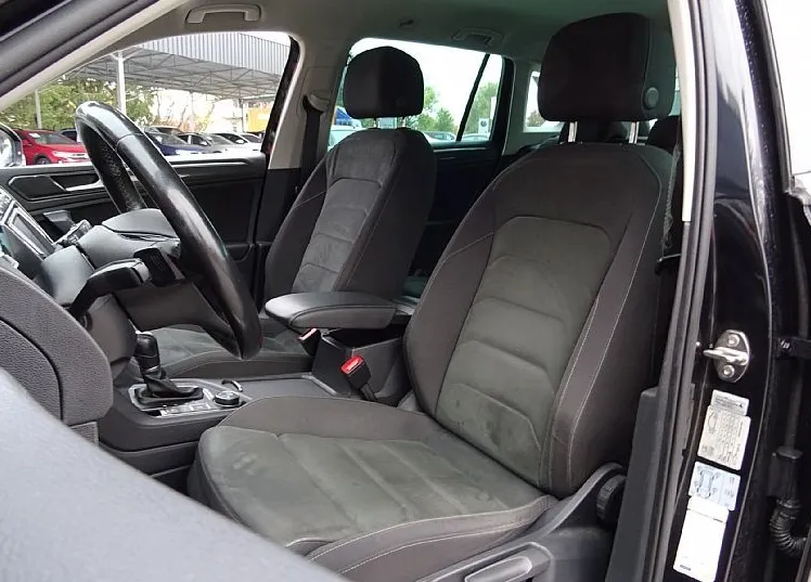 Zunanja slika - VW Tiguan - 2.0 TDI DSG 4MOT Highline 240KM - SLO - - 8