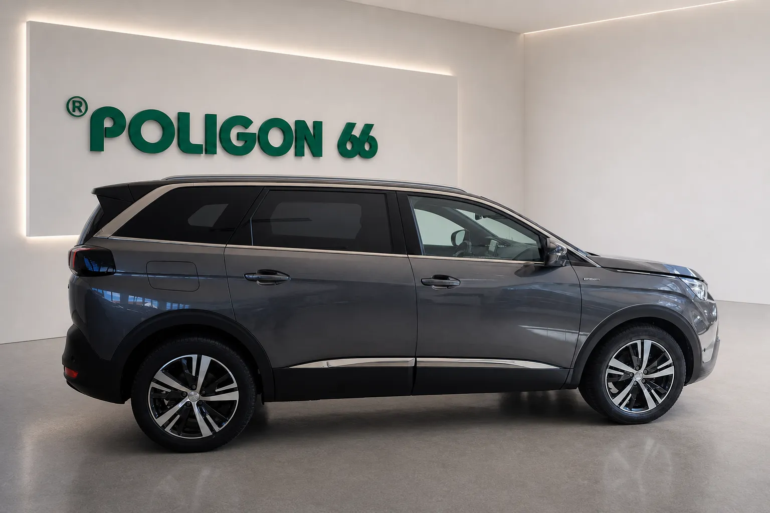 Zunanja slika - Peugeot 5008 - 1.5 HDI GT LINE-7 SEDEŽEV-FULL LED-KAMERA-ODLIČEN - 6