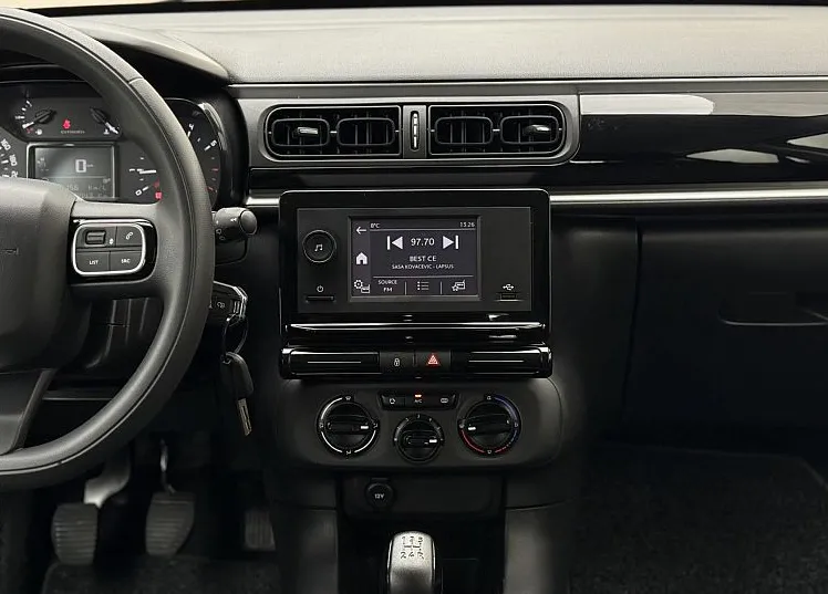 Zunanja slika - Citroën C3 - PureTech 83 S S BVM - 11