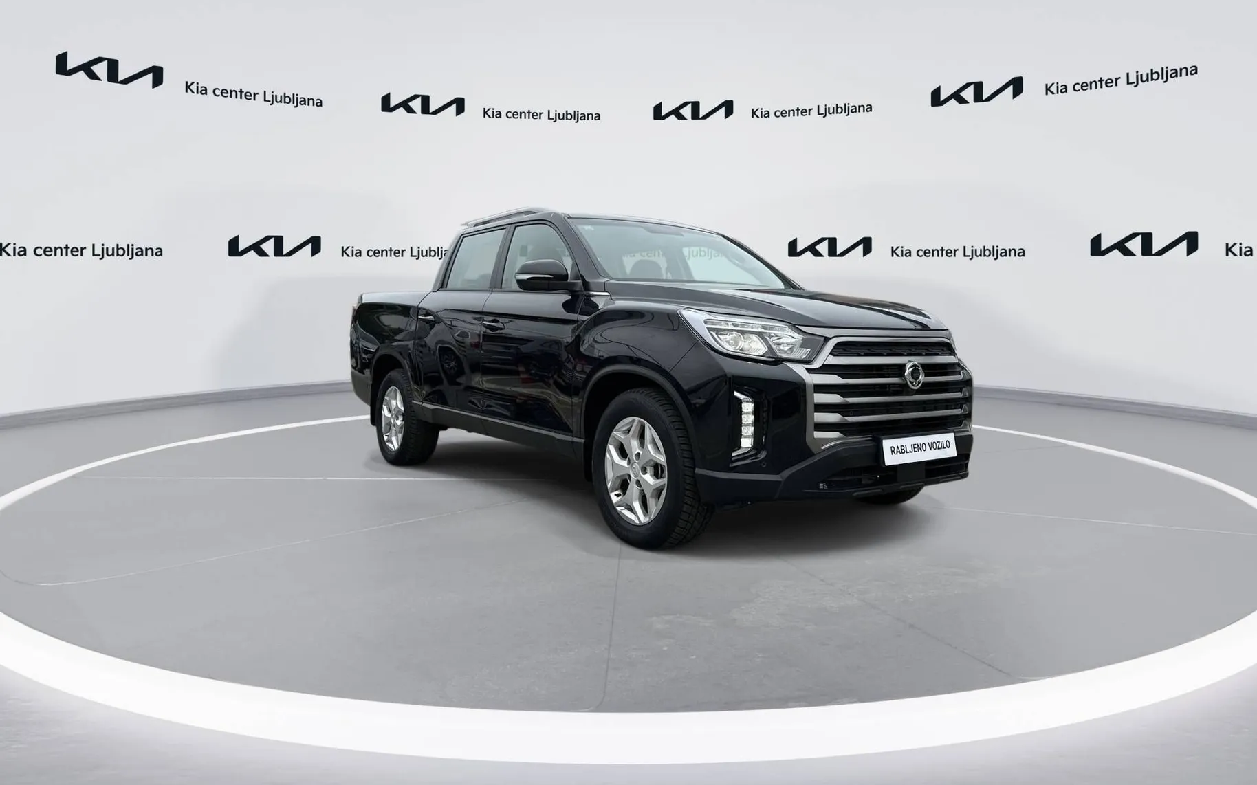 Zunanja slika - SsangYong Musso - Grand 2.2 XDi Ultimate 4WD AT... - 3