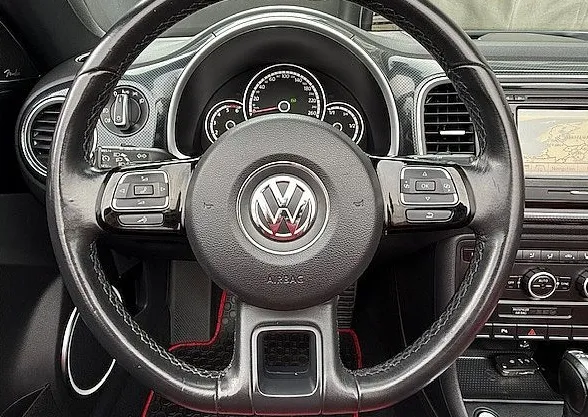 Zunanja slika - VW Beetle - 2.0 TDI avt. Sport Bixenon FENDER Usnje NAVI - 8