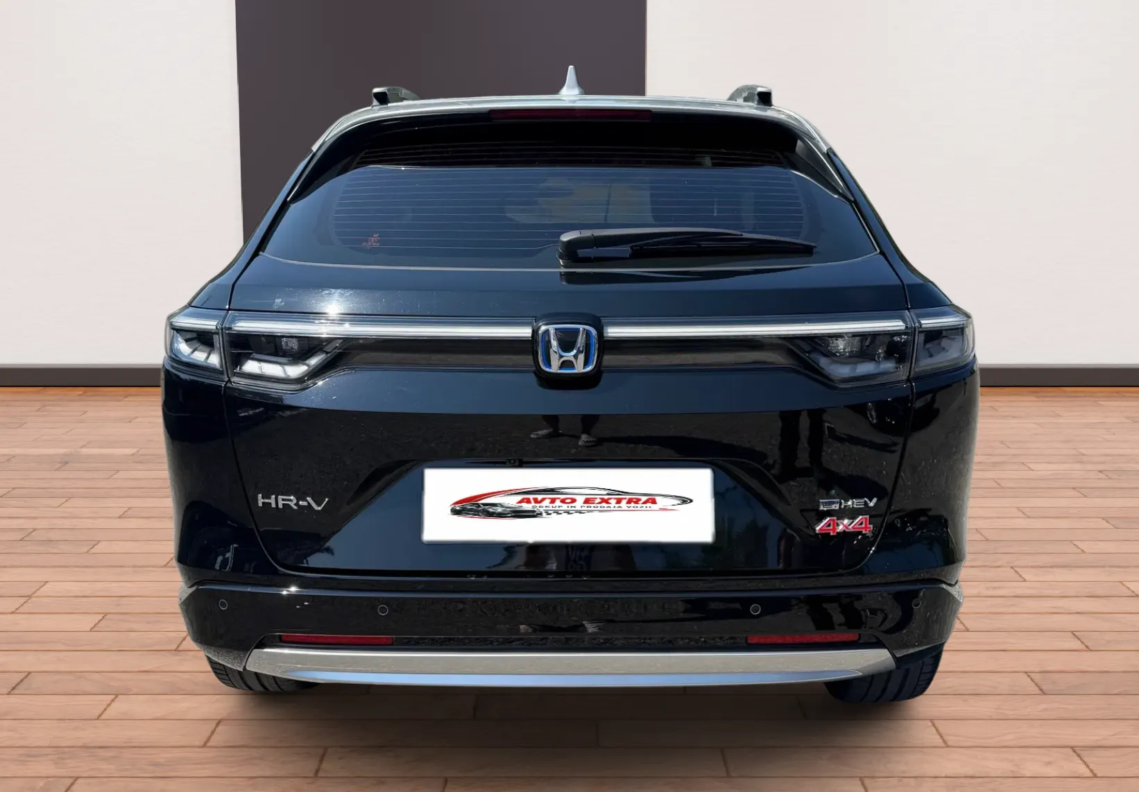 Zunanja slika - Honda HR-V - 1,5 i-MMD Hybrid Elegance CVT - 7