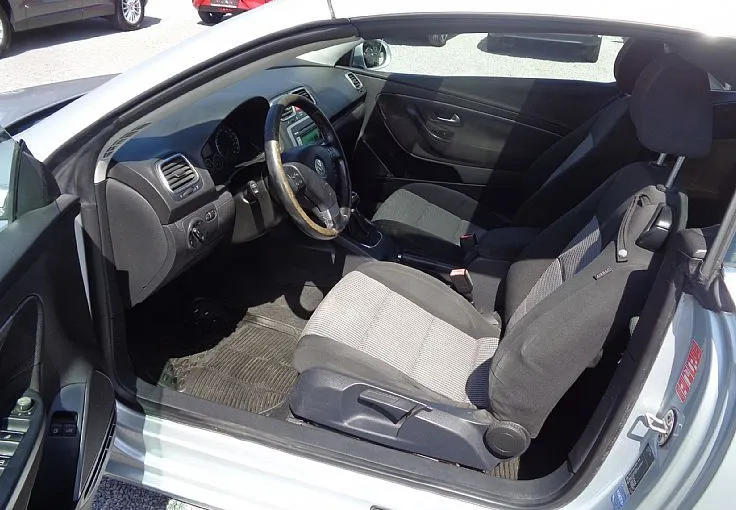 Zunanja slika - Volkswagen Eos - Cabrio 1.6 FSI - 5