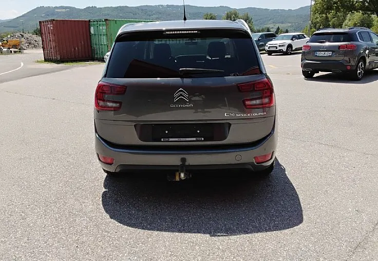 Zunanja slika - Citroën C4 Grand SpaceTourer - BlueHDi 130 S S Feel -2 - 4