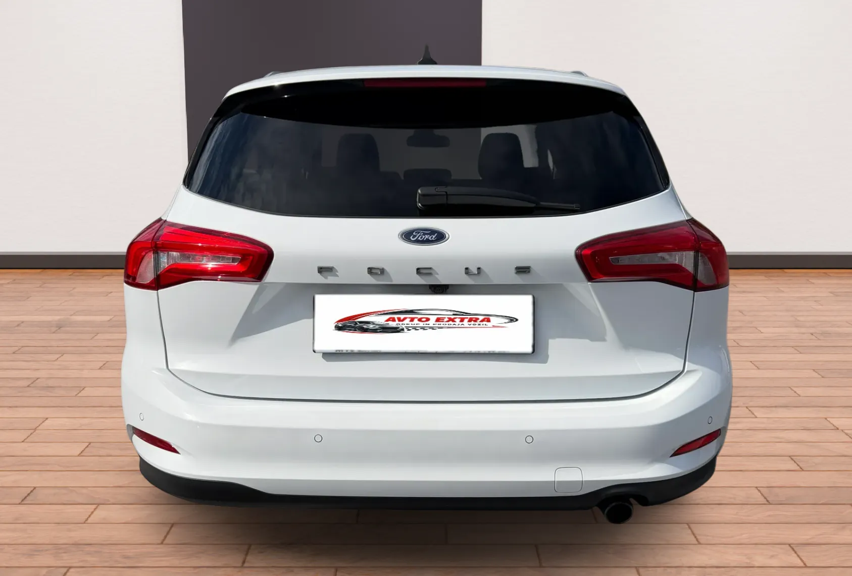 Zunanja slika - Ford Focus - 2.0 EcoBlue Active - 7