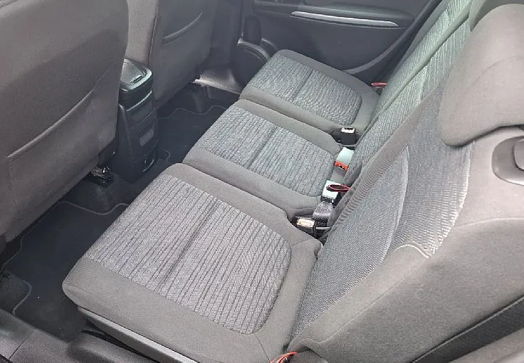 Zunanja slika - Opel Zafira - 2.0 CDTI 130KM - 1. SLO lastnik - 7 SEDEŽEV - 9