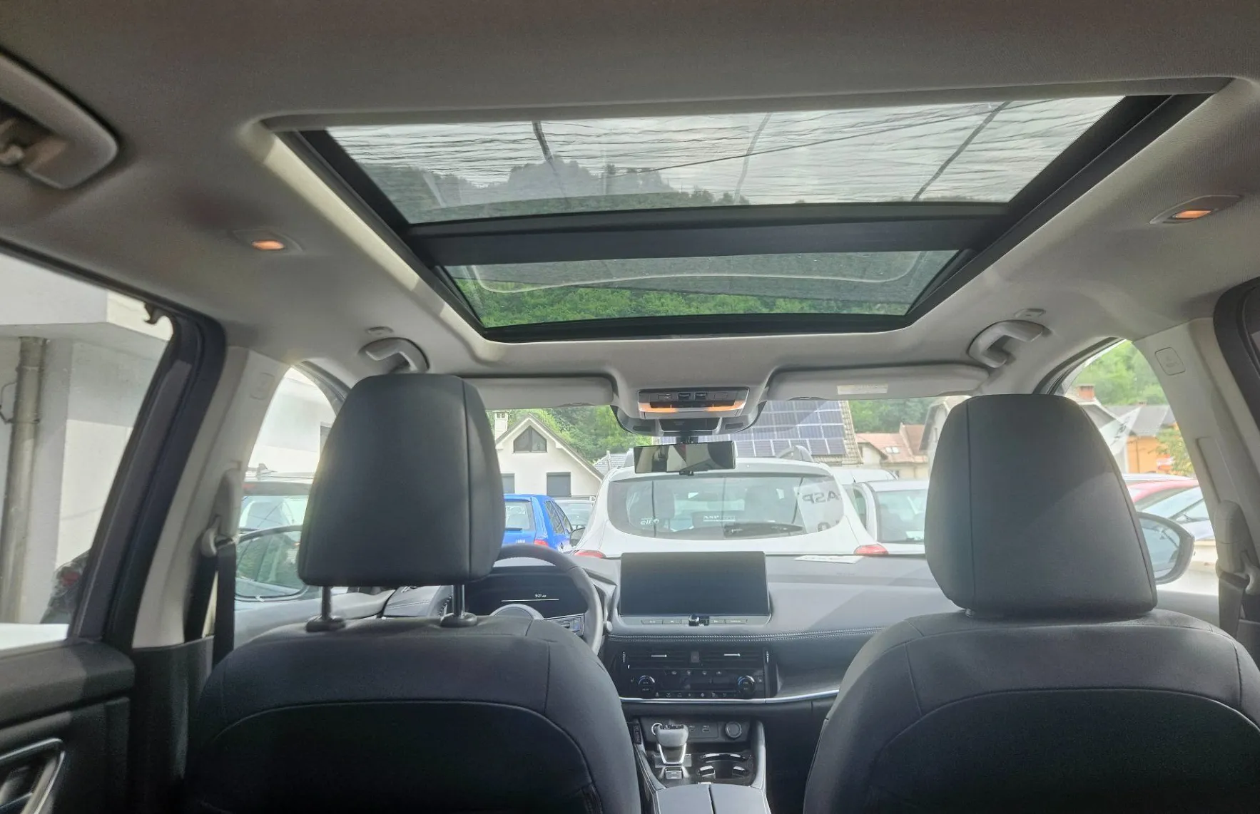 Zunanja slika - Nissan X-Trail - 1.5 VC-T MHEV Tekna X-Tronic - 9